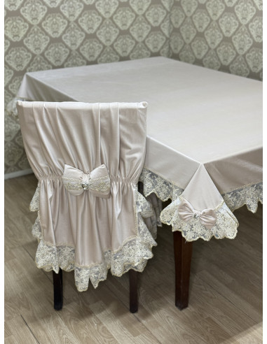 TOVAGLIA SOGNO AVORIO