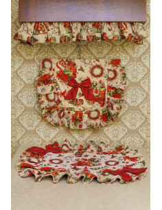 COPRI FORNO NATALIZIO 2