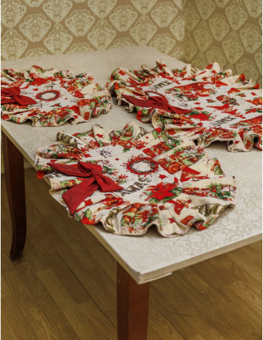 TRIS CENTRI NATALIZIO