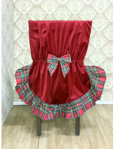 COPRI SEDIA COMPLETO...