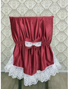 COPRI SEDIA COMPLETO...