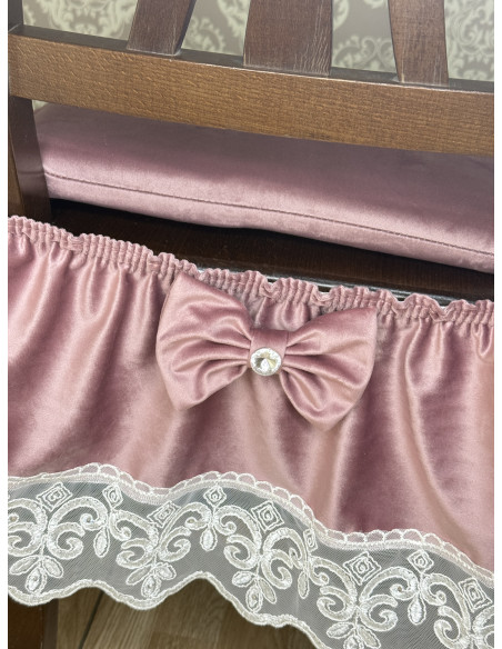 COPRI SEDIA SOGNO ROSA