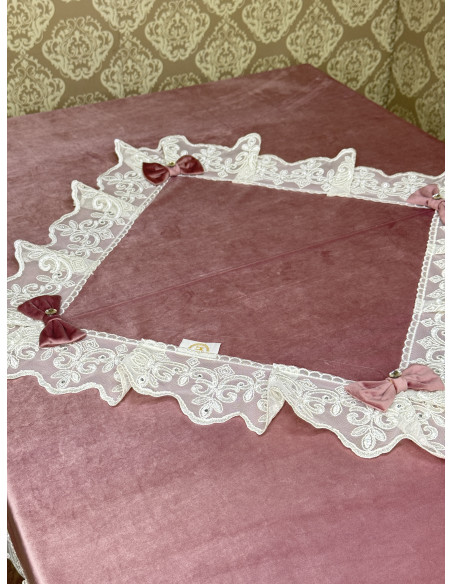 TOVAGLIA SOGNO ROSA
