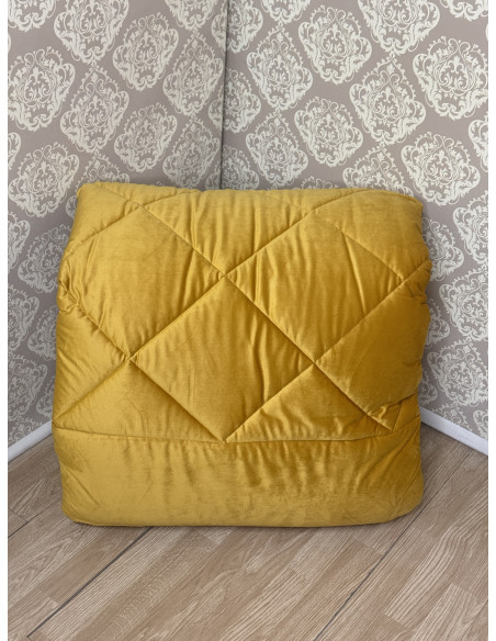 PIUMONE VELLUTO ORO