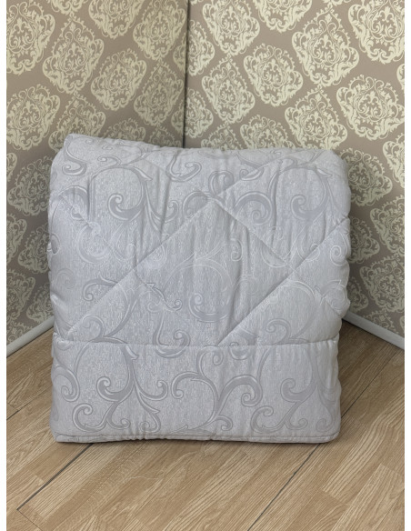 PIUMONE STOFFA GRIGIO