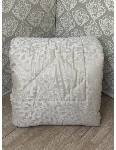 PIUMONE STOFFA NOCCIOLA