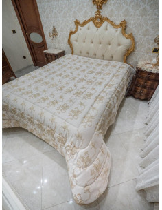 PIUMONE ORO LUREX