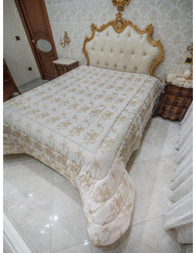 PIUMONE AVORIO TULLE