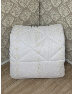 PIUMONE AVORIO TULLE