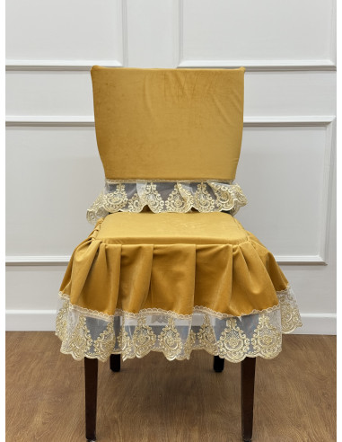 COPRI SEDIA COMPLETO