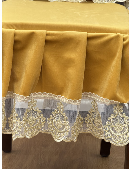 COPRI SEDIA COMPLETO