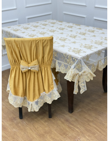 COPRI SEDIA COMPLETO