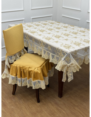 COPRI SEDIA COMPLETO