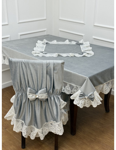 COPRI SEDIA E COPRI SPALLIERA SOGNO...