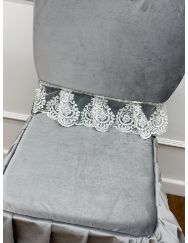 COPRI SEDIA E COPRI SPALLIERA SOGNO...