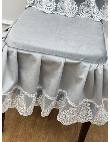 COPRI SEDIA E COPRI SPALLIERA SOGNO...