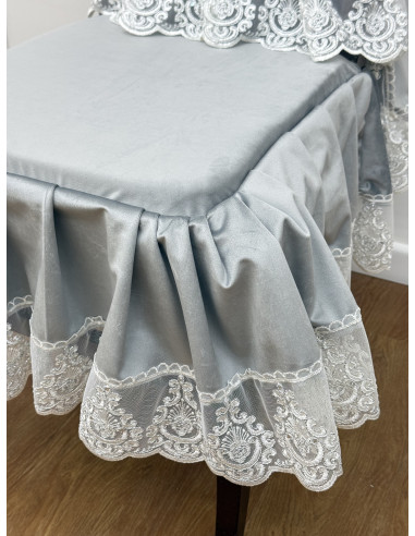 COPRI SEDIA E COPRI SPALLIERA SOGNO...