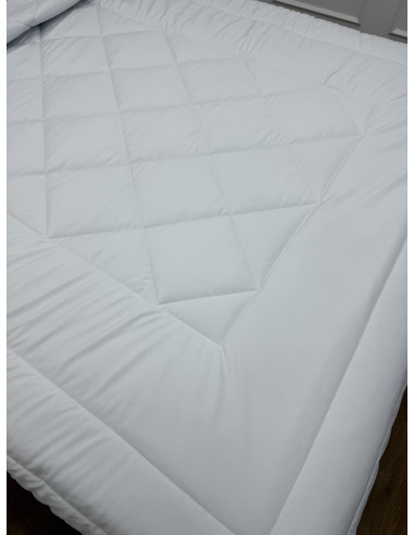 PIUMONE VELLUTO BIANCO