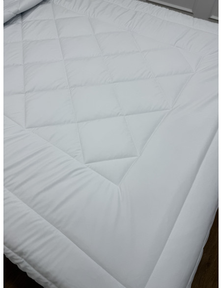 PIUMONE VELLUTO BIANCO