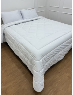 PIUMONE VELLUTO BIANCO