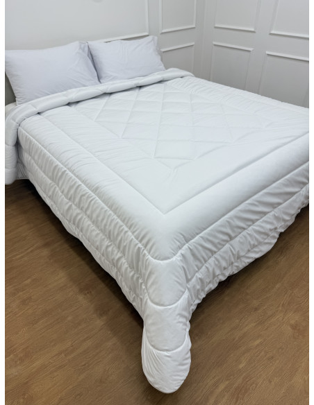 PIUMONE VELLUTO BIANCO