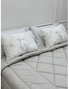 COPPIA CUSCINI RETTANGOLARE