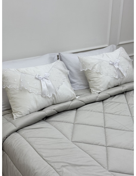 COPPIA CUSCINI RETTANGOLARE