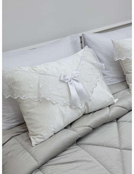 COPPIA CUSCINI RETTANGOLARE