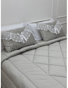 COPPIA CUSCINI RETTANGOLARE