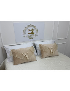 COPPIA CUSCINI RETTANGOLARE 2