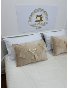 COPPIA CUSCINI RETTANGOLARE