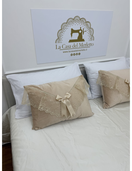 COPPIA CUSCINI RETTANGOLARE