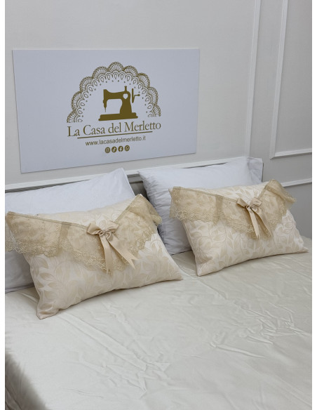 COPPIA CUSCINI RETTANGOLARE