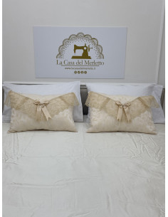 COPPIA CUSCINI RETTANGOLARE 2