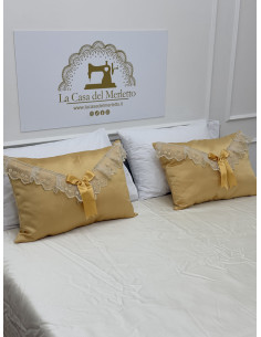 COPPIA CUSCINI RETTANGOLARE