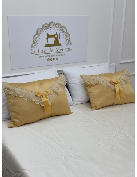 COPPIA CUSCINI RETTANGOLARE