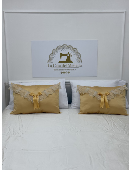 COPPIA CUSCINI RETTANGOLARE