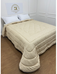 PIUMONE STOFFA AVORIO... 2