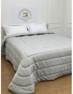 PIUMONE STOFFA GRIGIO