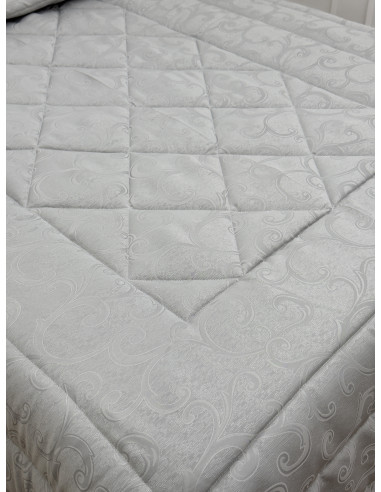 PIUMONE STOFFA GRIGIO