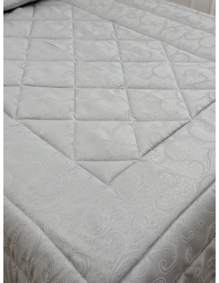 PIUMONE STOFFA GRIGIO