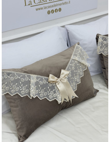 COPPIA CUSCINI RETTANGOLARE
