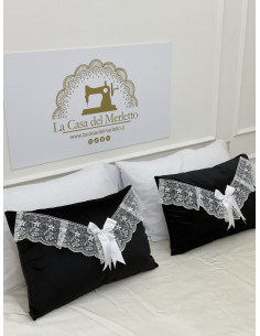 COPPIA CUSCINI RETTANGOLARE