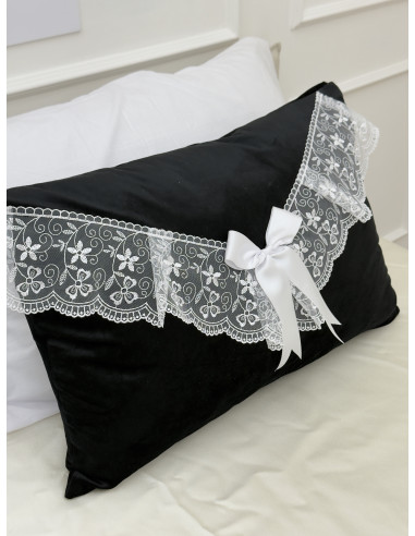 COPPIA CUSCINI RETTANGOLARE