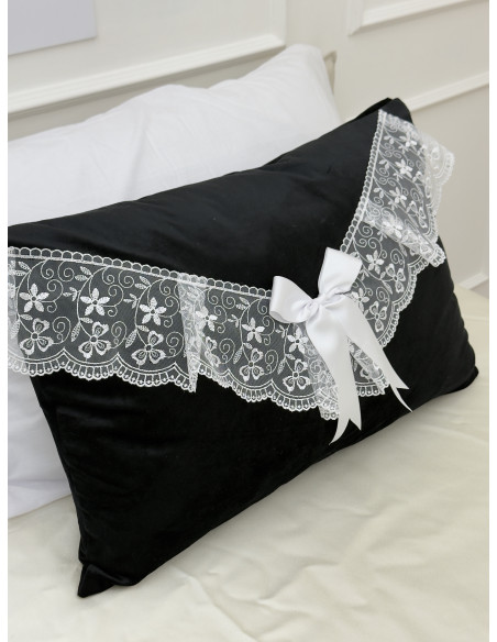 COPPIA CUSCINI RETTANGOLARE