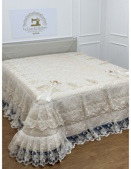SET TRAPUNTA DANY E GUANCIALI