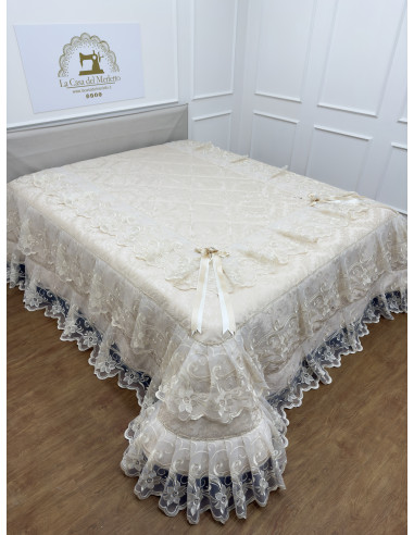 SET TRAPUNTA DANY E GUANCIALI