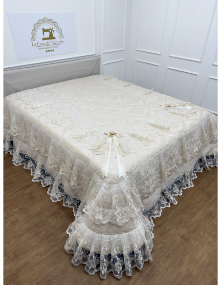 SET TRAPUNTA DANY E GUANCIALI