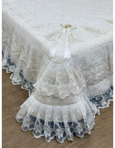 SET TRAPUNTA DANY E GUANCIALI