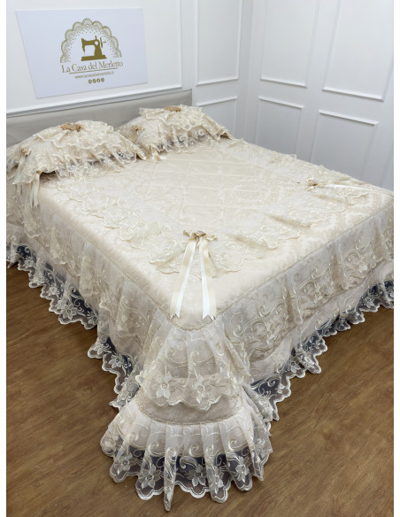 SET TRAPUNTA DANY E GUANCIALI